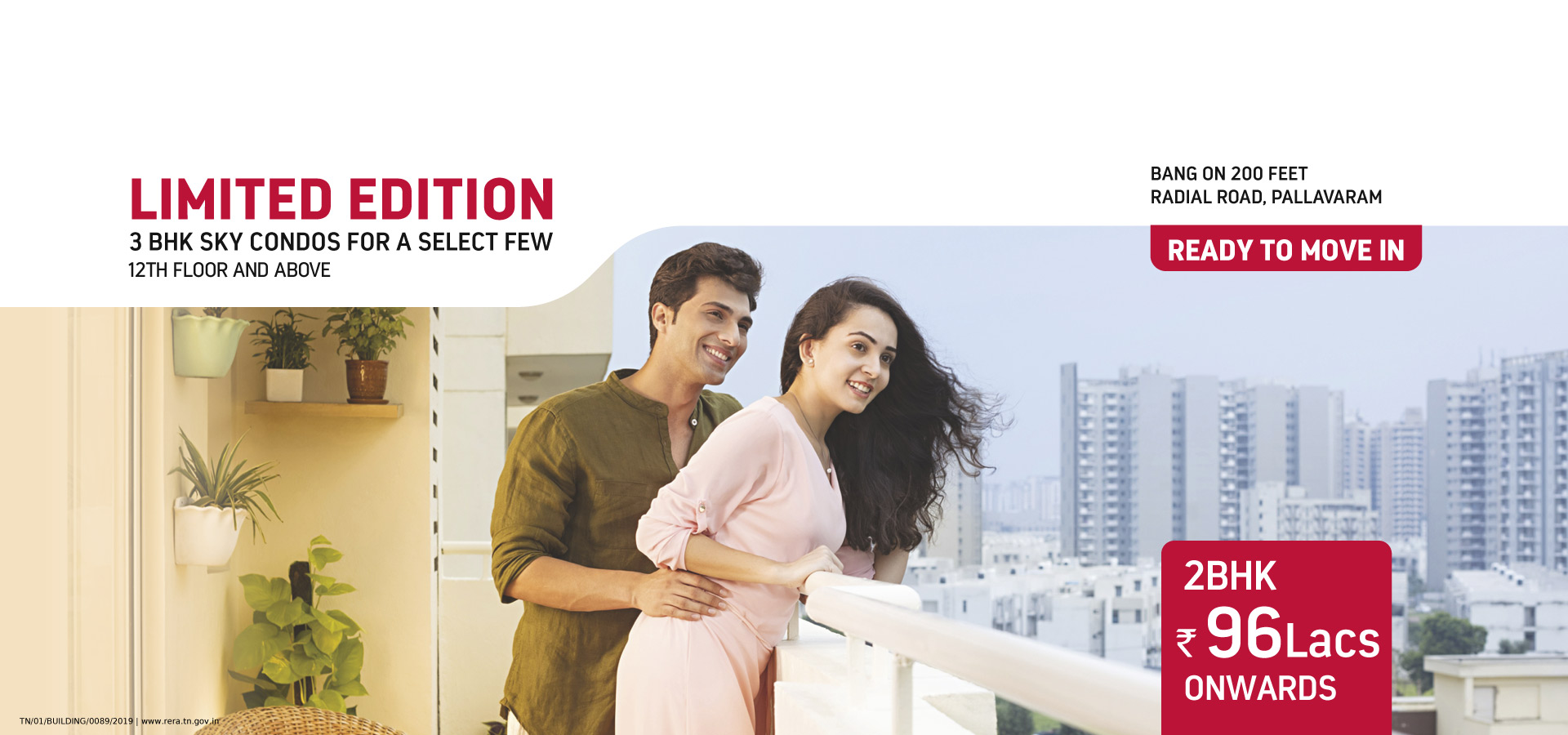 Apartments, Flats for sale in Pallavaram, Chennai Luxury Flats