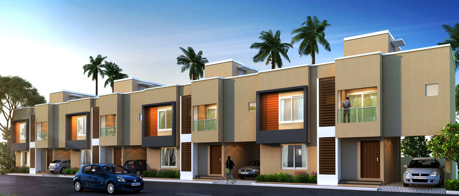 top builders in Chennai