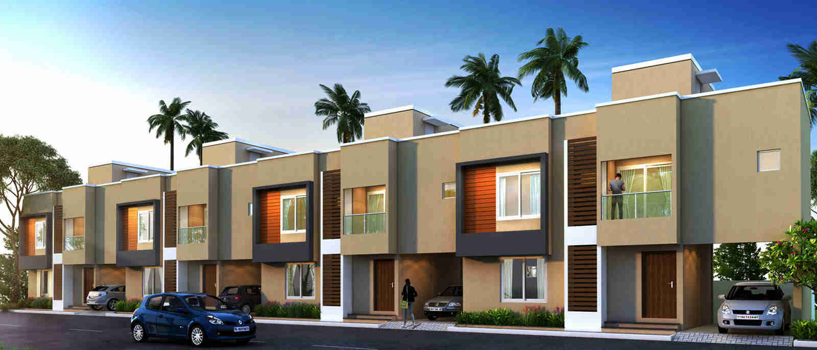 apartments in Chennai Flats for sale in Chennai